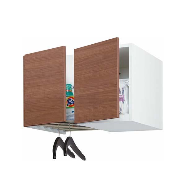 ピアラ アッパーキャビネット 間口W650〜710×D490×H400mm ARU