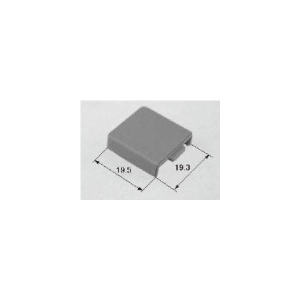 LIXIL/TOSTEM 窓サッシ用部品 クレセント アルミサッシ：クレセントねじカバーAZGB0003 リクシル トステム