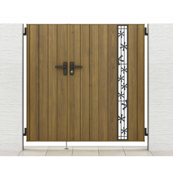 リクシル 門扉 両開きの人気商品 通販 価格比較 価格 Com