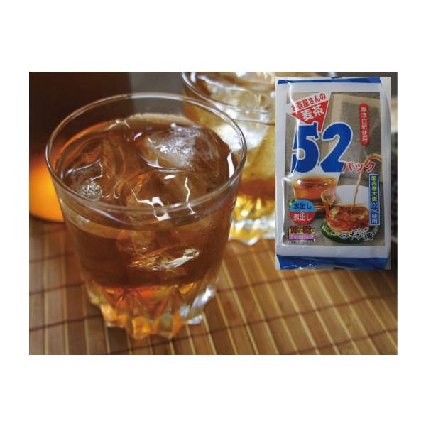 お茶屋さんの麦茶 10ｇ×52ｐ
