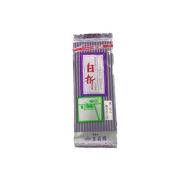 濃口 抹茶入り白折（しらおれ）紫120ｇ