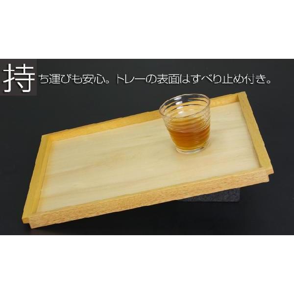 トレー おしゃれ タツクラフト 木製 トレー ノンスリップ 付 38cm お盆 すべり止め おしゃれ 日本製 北欧 風 Buyee Buyee Japanese Proxy Service Buy From Japan Bot Online