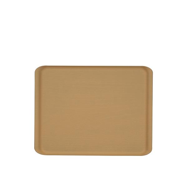 現品寸法 275×360×10mm材質 A（ABS樹脂）特徴 お料理を運ぶのにぴったり、ランチョンマットにもなるトレイ、木製の様なナチュラルな色合い、軽くて割れにくい丈夫な樹脂製、収納に便利なスタッキング仕様原産国 日本製メーカー名 株式会...
