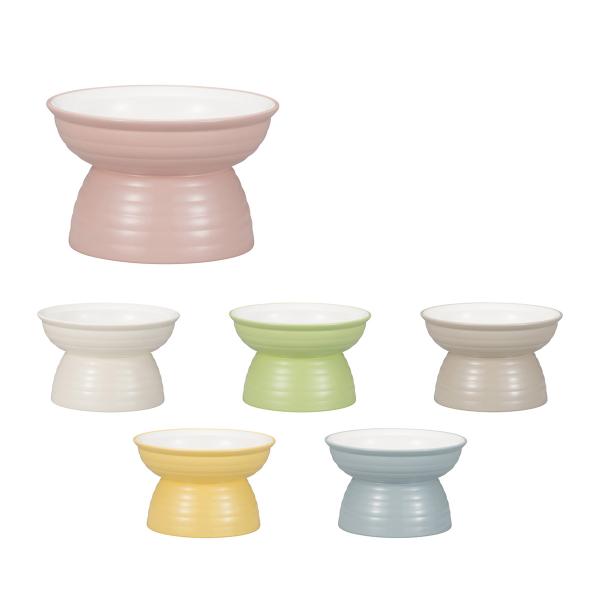 現品寸法 幅129×奥行129×高さ82mm容量 235ml材質 PET,A（PET樹脂とABS樹脂の合成品）特徴 食洗機対応、電子レンジ対応、底部に滑り止めシリコン付、おしゃれで可愛いカラーバリエーション、撥水性が高い、汚れが付きにくい・...