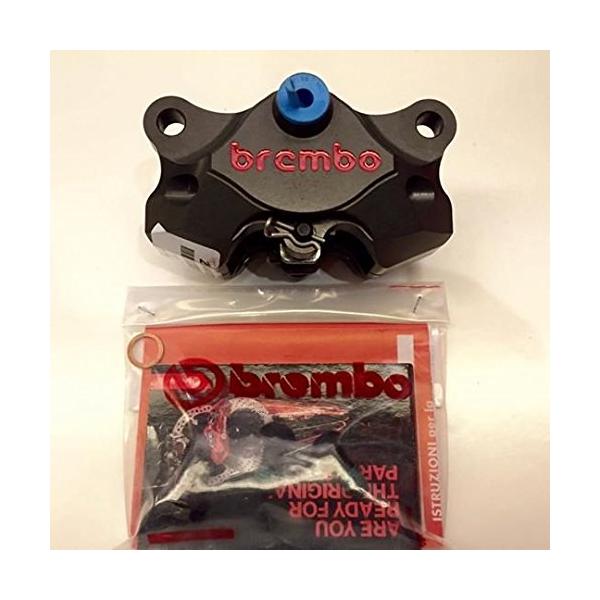 超人気超人気Brembo ブレンボ リアキャリパーP2 34mmピストン 84mm