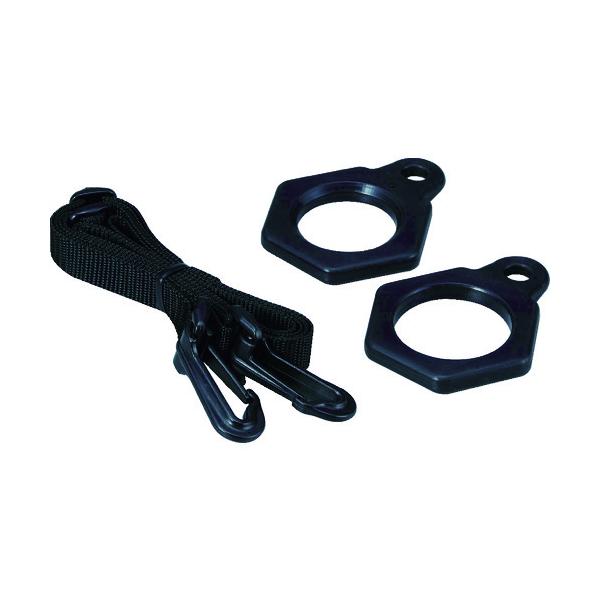 ハタヤ　ＬＥＤジョーハンドランプ専用ストラップ付ホルダー (114-5231) (LW1H)