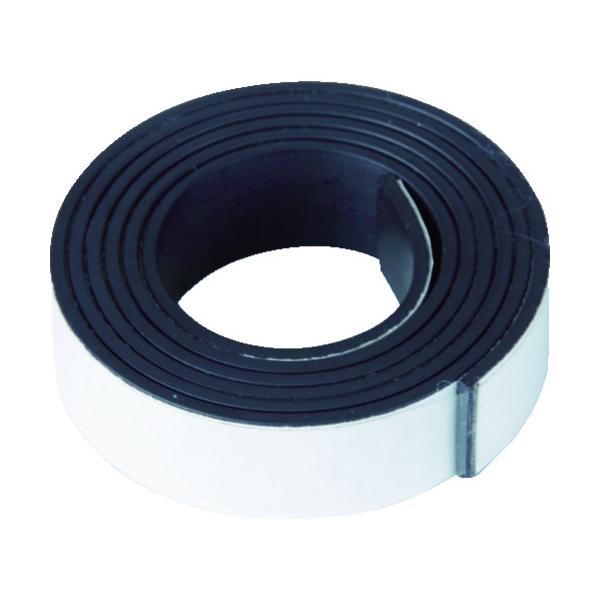 ＴＲＵＳＣＯ　マグネットテープ　１．５ｔ　１３×７６０ｍｍ (115-4238) (TMT1376)