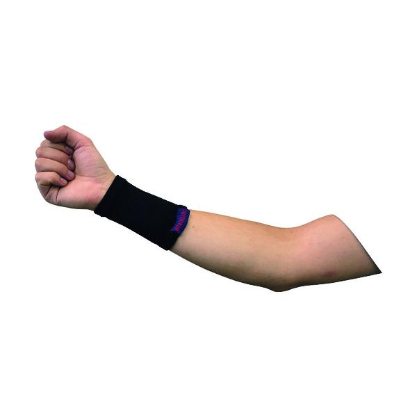 ブランド：ミエローブ／メーカー：三重化学工業（株）／ミエローブ　竹糸くんアームカバー１０　ブラック