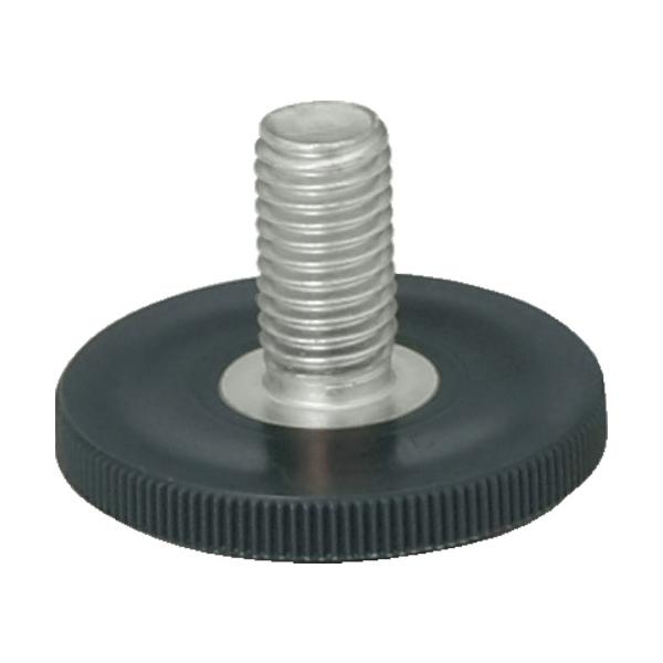 スガツネ工業　薄型アジャスターＴＧ型Ｍ１０×３０（２００−１４２−５０１） スガツネ工業（株） (TG-30) (253-8504)