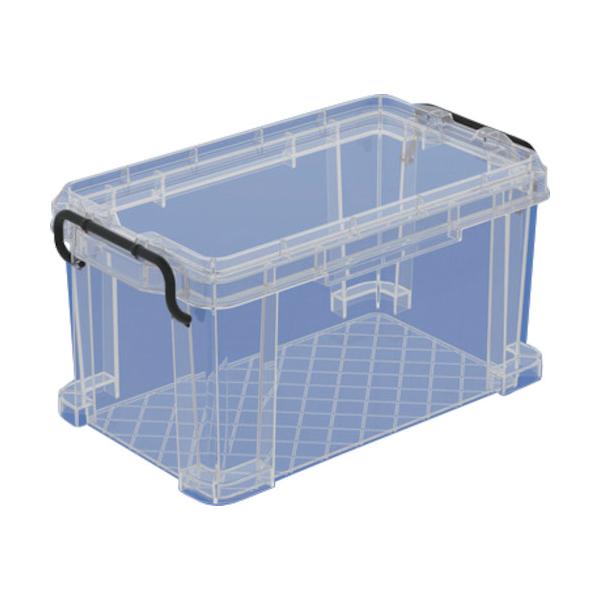 E-CON 透明フタ付きボックス 200784 エコンボックス＃11Hセット【7．5L