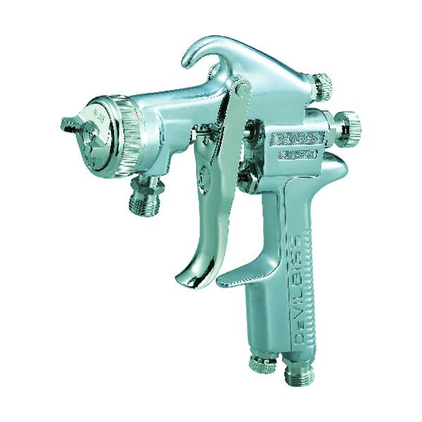 TRUSCO スプレーガン吸上式 ノズル径Φ1．4 トラスコ中山（株