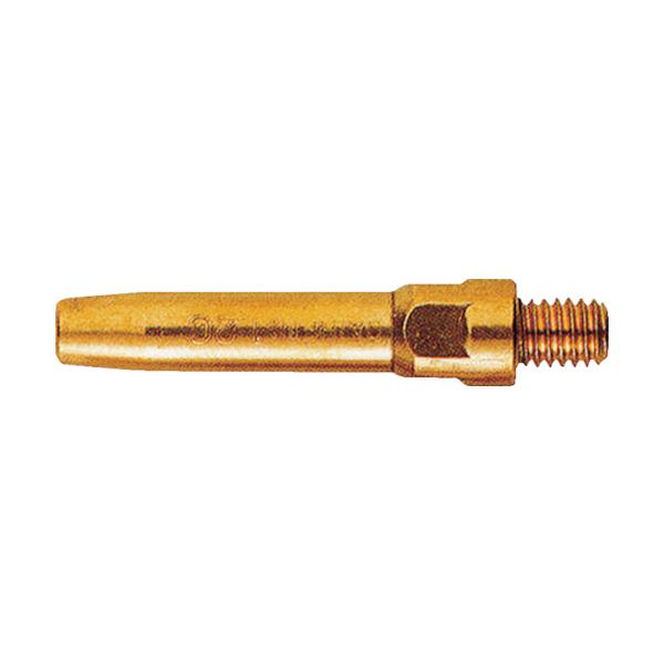 ダイヘン　ＣＯ２／ＭＡＧ溶接用部品　チップ　０．８φ (K980C23) (306-0187)