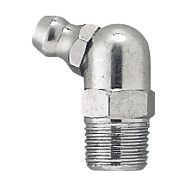 エーゼット　グリースニップル真鍮６７−１／８ＰＴＪＩＳ　３個入 （株）エーゼット (GB701) (334-9829)