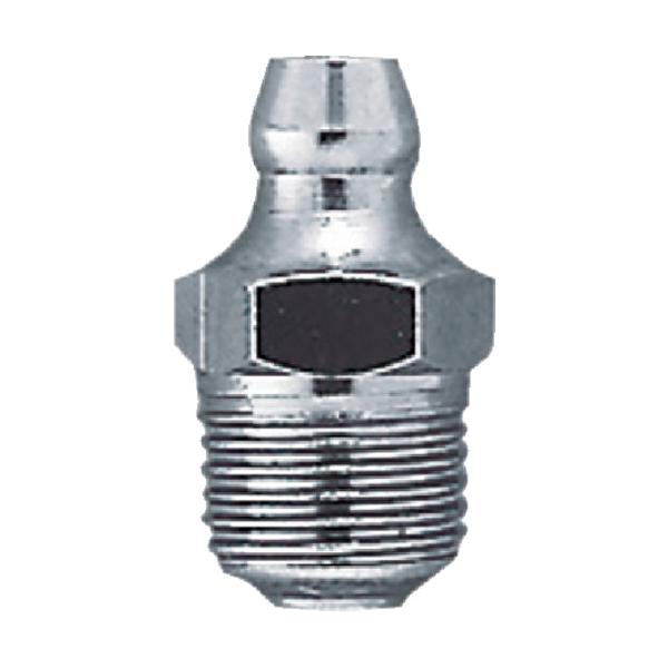 エーゼット　グリースニップル真鍮１／８ＰＴＪＩＳ　３個入 （株）エーゼット (GB711) (334-9870)