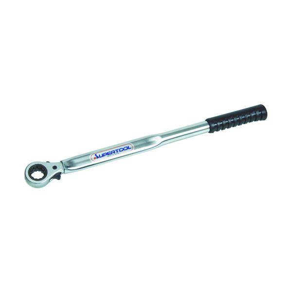 他サイト： スーパー　農機爪交換用薄型両口ラチェットレンチ （株）スーパーツール (RNTL1719L) (355-0427)の商品画像