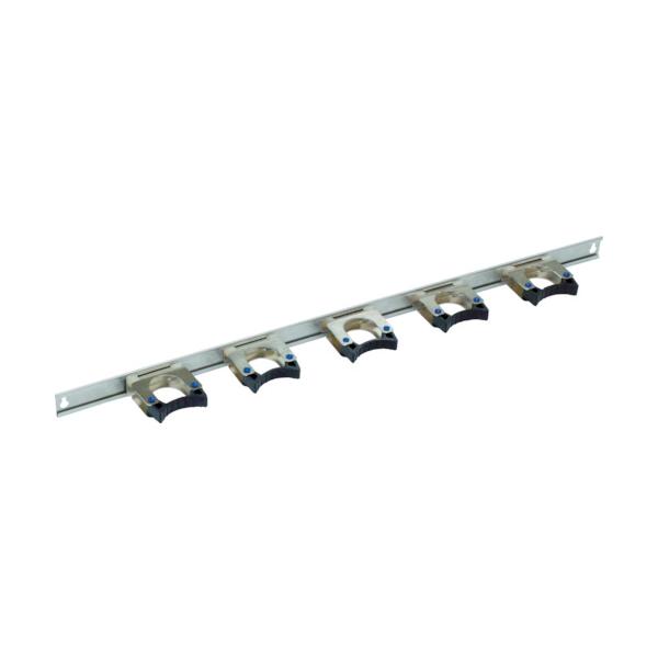 コンドル　モップキャッチＳ　５本掛け 山崎産業（株） (FU585-005X-MB) (355-7073)
