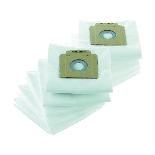 TRUSCO 合成繊維フィルターバック 10枚入 トラスコ中山（株