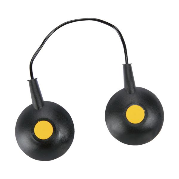 ＴＲＵＳＣＯ　抵抗なしマット接続用アース線１１ｃｍ (GW0.1) (369-3587)