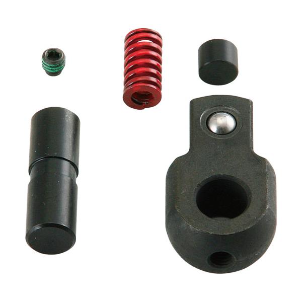 ＫＴＣ　１２．７ｓｑ．スピンナハンドルヘッドリペアキッド 京都機械工具（株） (BS4E-K) (373-3289)