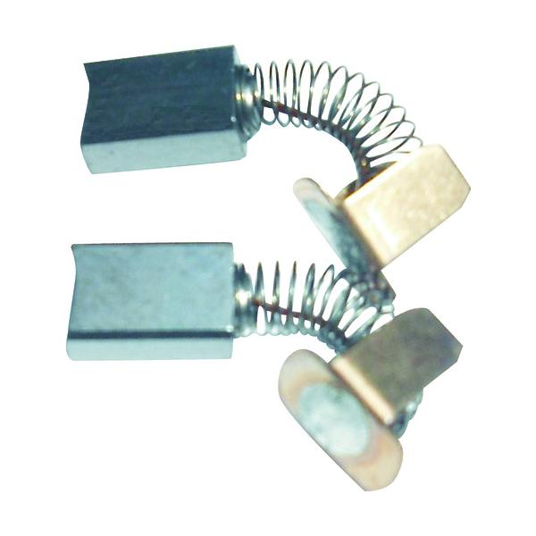 オートマック　ＨＣＴ−３０型シリーズ用カーボンブラシ（２個１組） 東京オートマック（株） (BRUSHE-HCT-30) (390-3974)