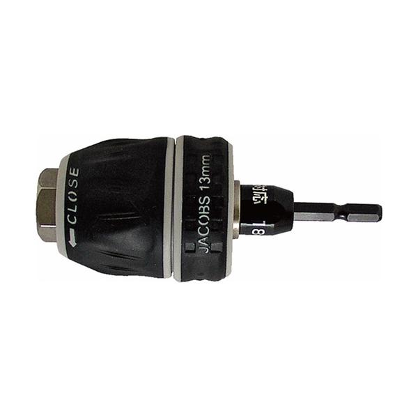 サンフラッグ キーレスドリルチャック13．0mm （株）新亀製作所