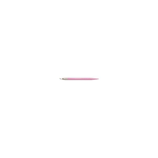 ＮＴ　デザインナイフ　Ｄ−４０１Ｐ　ピンク エヌティー（株） (D-401P-P) (402-2700)