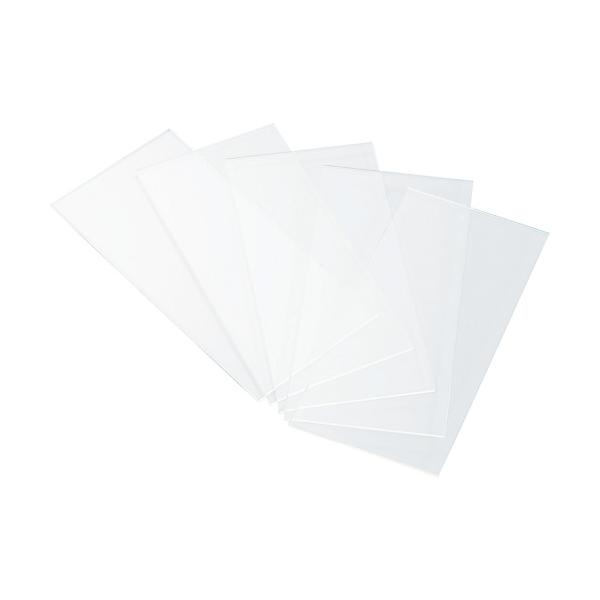 ＴＲＵＳＣＯ　溶接用透明プラスチックカバープレート　２０枚入 トラスコ中山（株） (TPCCS) (423-8401)
