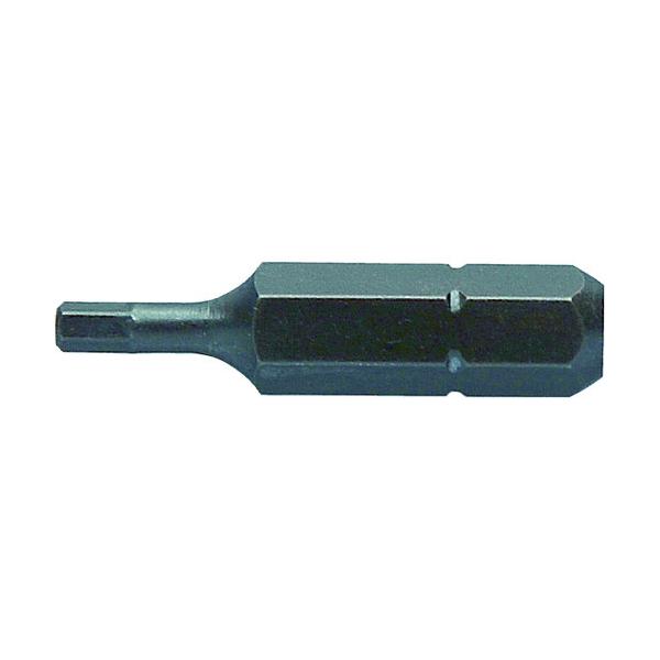 ＴＲＵＳＣＯ　六角レンチビット　２．５ｍｍ (487-9252) (TRD6H2.530)