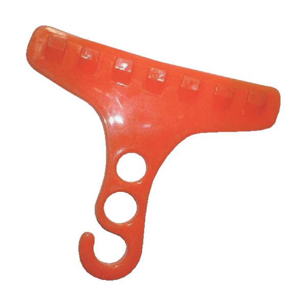 ブランド：八ツ矢／メーカー：八ツ矢工業（株）／八ツ矢　ＦＳみえーる（霜取りスクレーパー） (520-9415) (28070)