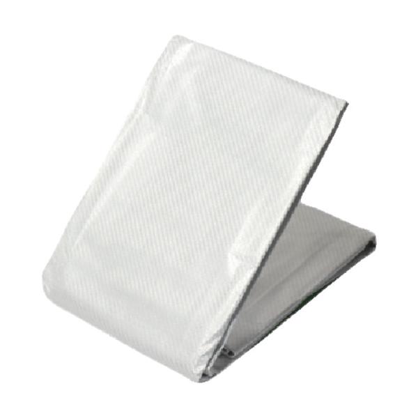 ＴＲＵＳＣＯ　遮熱ＵＶシート　５年耐候　１．８×２．７ｍ (TRSS1827A) (699-3111)