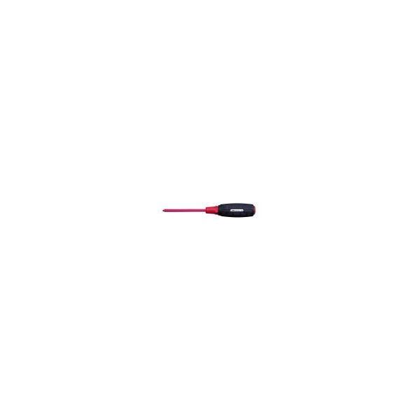 アネックス　スリット絶縁ドライバー　＋１×１００ （株）兼古製作所 (7200-1-100) (325-3023)