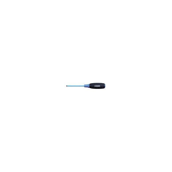 アネックス　スリット絶縁ドライバー　−４×１００ （株）兼古製作所 (7200-4-100) (325-3074)