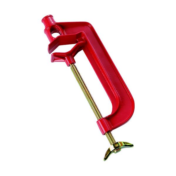 ブランド：ＴＲＵＳＣＯ／メーカー：トラスコ中山（株）／ＴＲＵＳＣＯ　投光器用バイス　大 (751-8552) (TTVL)