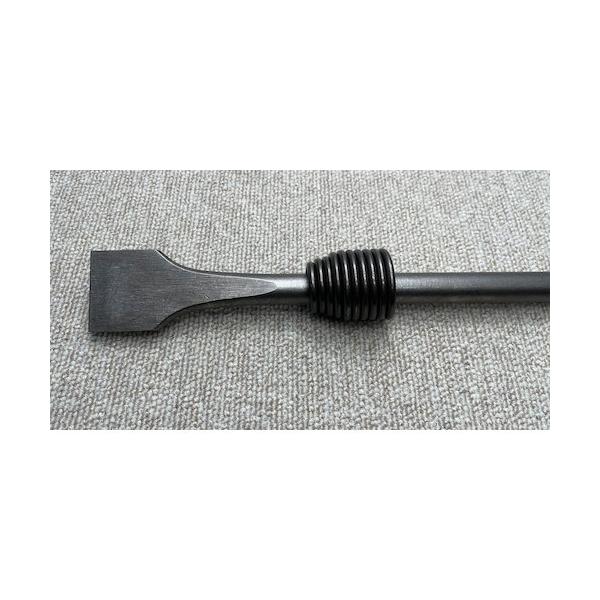 ＮＰＫ　ワイドチゼル　チゼルスプリング付　丸込（Ｒ）ＡＡ−００ＳＰ　０ＳＰ用 17300823（753-3071）