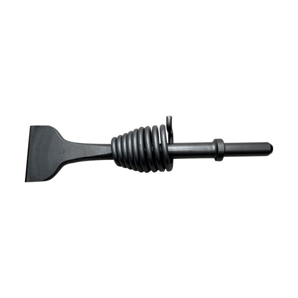 ＮＰＫ　ワイドチゼル　チゼルスプリング付　丸込（Ｒ）ＡＡ−１ＡＳＰ〜３ＳＰ用 17300825（753-3098）