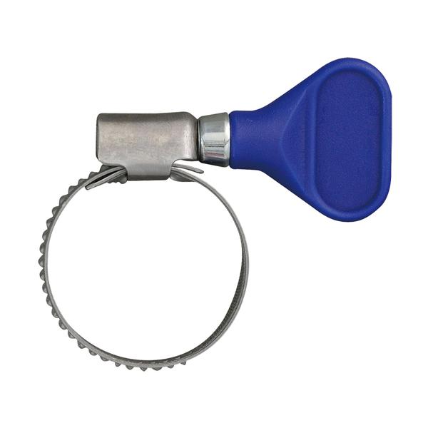 タカバンド タカギ バンド高圧手締 外径16〜28mm (818-7512) (QG122) : タツ
