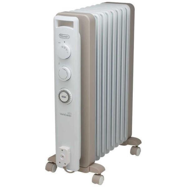 【仕様】・本体サイズ（高さ×幅×奥行）：H650×W260×D430mm・本体重量：13.0kg・適応畳数：8〜10畳・表面温度：平均表面温度約80℃・タイマー：24時間ON/OFF電子タイマー（30分刻み）・安全機能：転倒時電源遮断装置・...
