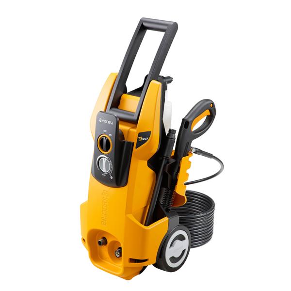 RYOBI 高圧洗浄機、AJP1700VGQ、新品未使用 京セラ（旧リョービ） 高圧洗浄機 AJP-1700VGQ : タツマックスメガ