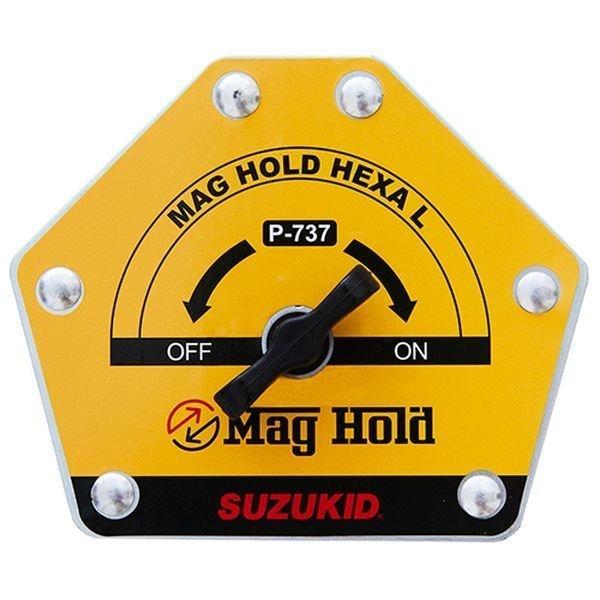 SUZUKID（スズキッド） スター電器 マグホールドヘキサ L SUZUKID P