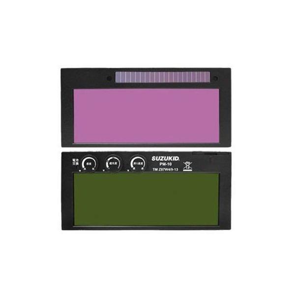 スター電器製造(SUZUKID)遮光度調整機能付 液晶カートリッジ プロメ PM