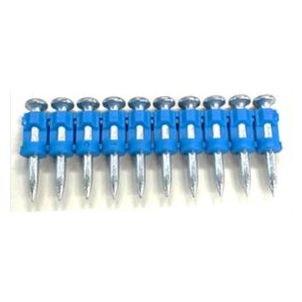 HiKOKI (ハイコーキ) コードレスコンクリート釘打機 NC1840DA用コンクリート釘 C2640-2　1,000本(10本×100連)　長さ40mm　 (5759-9006)