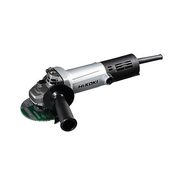 (あすつく　平日13時まで　限定特価)HiKOKI(ハイコーキ)　電気ディスクグラインダ　100V　G10SLA