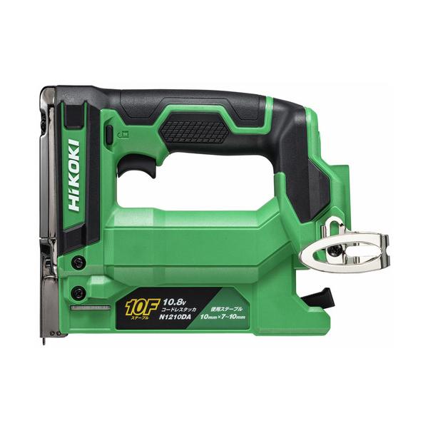 【コヤギ】 HiKOKI (ハイコーキ) 10.8V コードレスタッカ N1210DA(NN) 本体