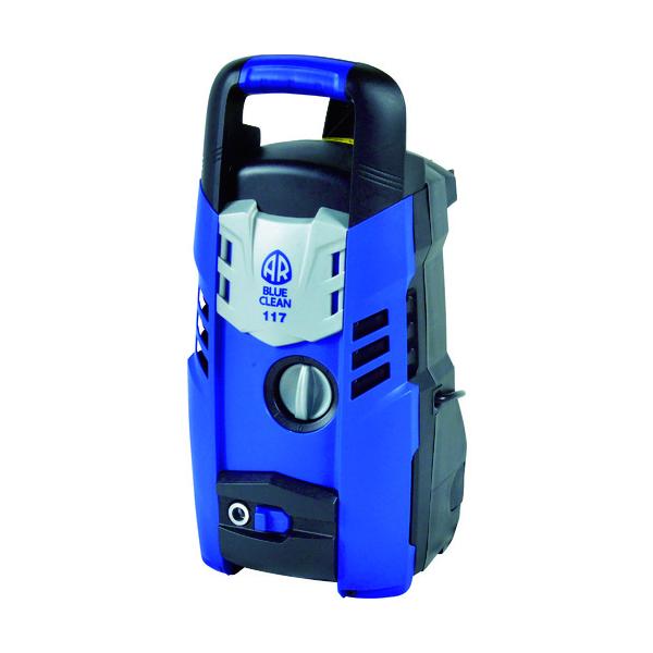 高圧洗浄機 AR 高圧洗浄機 エントリーモデル BLUE CLEAN 117 (117