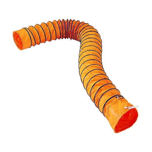 ■TRUSCO フレキシブルダクト Φ320X長さ5m〔品番:RFD320S〕【1781928:0】[店頭受取不可] tatsumax_178-1928