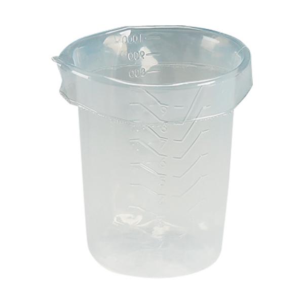 他サイト： 大塚　Ｐポット１Ｌ容器（１００） (3221020001) (227-4267)の商品画像
