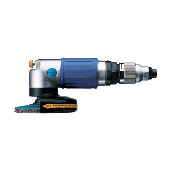 ベッセル　エアーディスクグラインダーＧＴＤＧ１００ （株）ベッセル (GT-DG100) (253-7362)