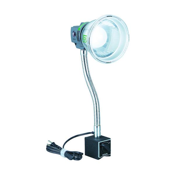 ハタヤ LEDマグスタンド 6WLED 電線1．6m マグネット付
