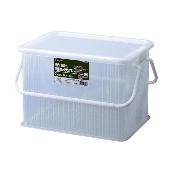 TENMA プレクシーロックキャリーM クリアナチュラル382