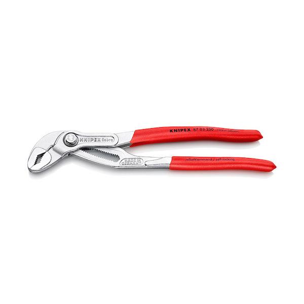 浅草コブラー　9部仕立て　ハンドソーン　27.0 パターンオーダー　日本製　9 KNIPEX 【長期欠品中】ウォーターポンププライヤー コブラ